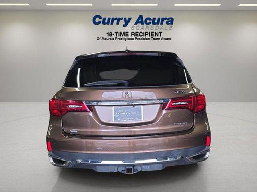 2019 Acura MDX 3.5L w/Technology Package