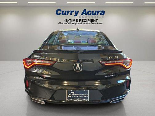 2022 Acura TLX A-Spec