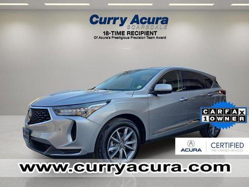 2023 Acura RDX Technology Package