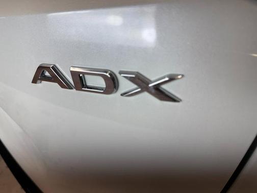 2025 Acura ADX A-Spec
