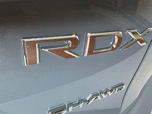 2025 Acura RDX A-Spec Advance Package