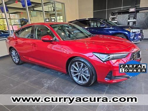 2025 Acura Integra CVT