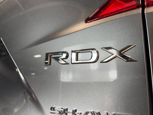 2025 Acura RDX Base