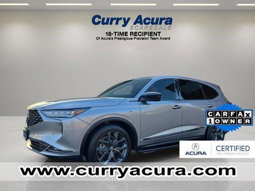 2023 Acura MDX A-SPEC