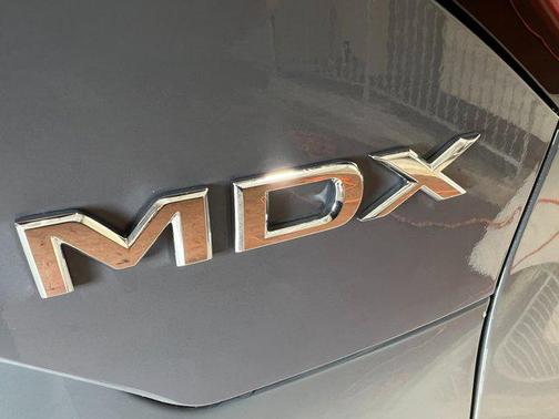 2026 Acura MDX w/A-Spec Advance Package