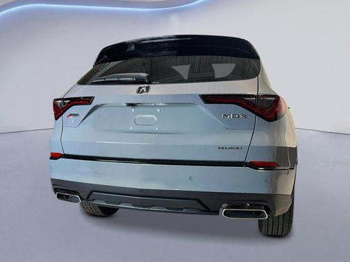 2026 Acura MDX w/A-Spec Advance Package
