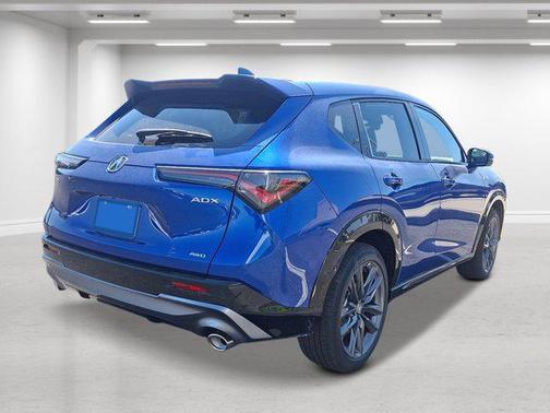2025 Acura ADX w/A-Spec Package