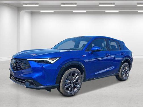 2025 Acura ADX w/A-Spec Package