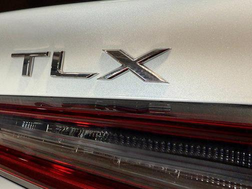 2025 Acura TLX A-Spec