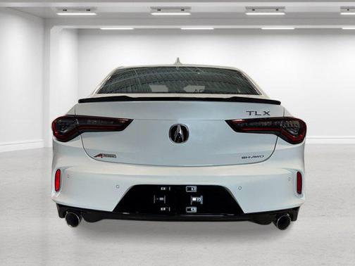 2025 Acura TLX A-Spec