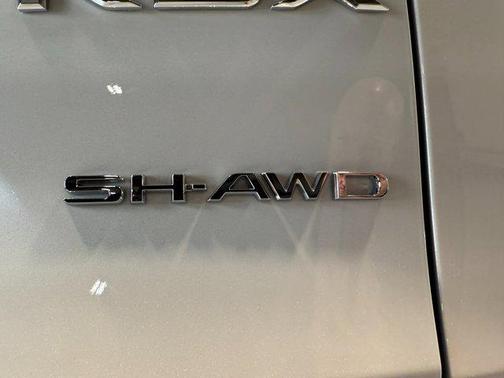 2025 Acura RDX Base