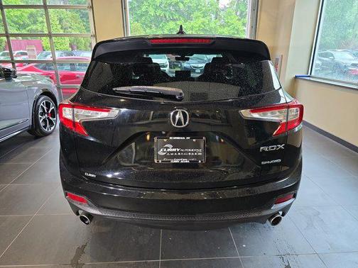 2020 Acura RDX Base