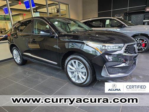 2020 Acura RDX Base