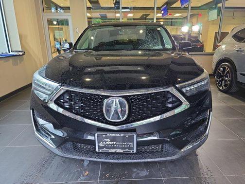 2020 Acura RDX Base