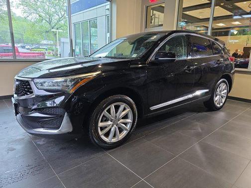 2020 Acura RDX Base
