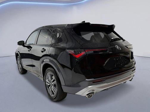 Crystal Black Pearl 2026 Acura ADX AWD
