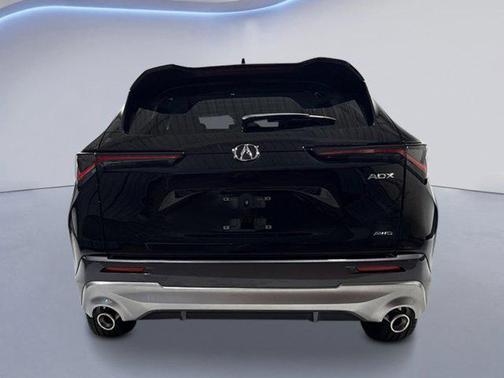 Crystal Black Pearl 2026 Acura ADX AWD