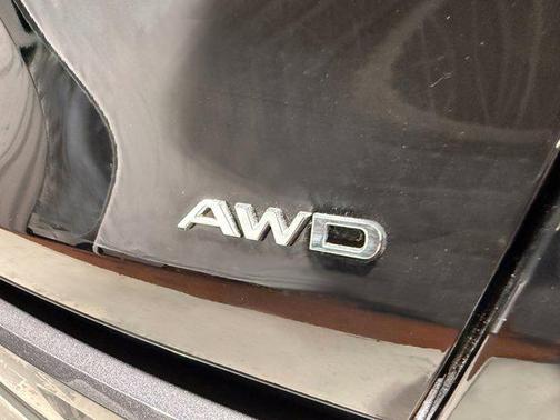 Crystal Black Pearl 2026 Acura ADX AWD