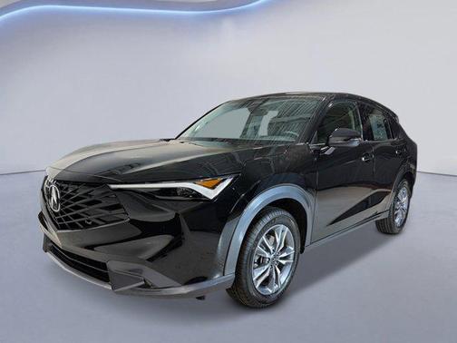 Crystal Black Pearl 2026 Acura ADX AWD