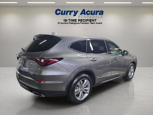 2026 Acura MDX Standard