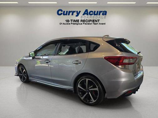 2022 Subaru Impreza Sport