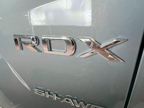 Urban Gray Pearl 2026 Acura RDX A-Spec Advance Package