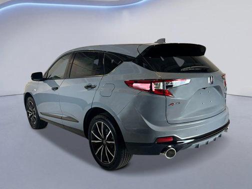 Urban Gray Pearl 2026 Acura RDX A-Spec Advance Package