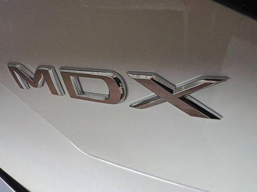 2026 Acura MDX A-SPEC Advance Package