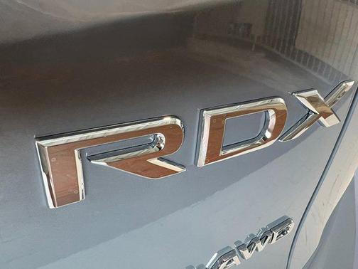 2025 Acura RDX A-Spec Advance Package