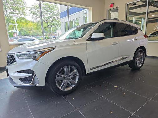2019 Acura RDX Advance Package