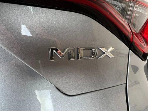 2025 Acura MDX A-SPEC