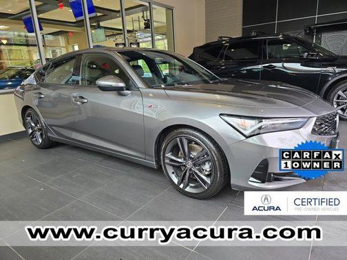 2025 Acura Integra A-SPEC Technology