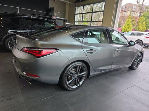 2025 Acura Integra A-SPEC Technology