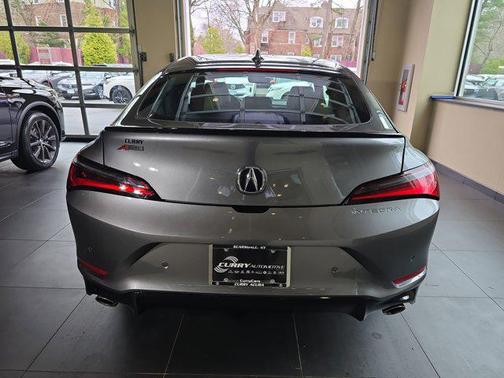2025 Acura Integra A-SPEC Technology