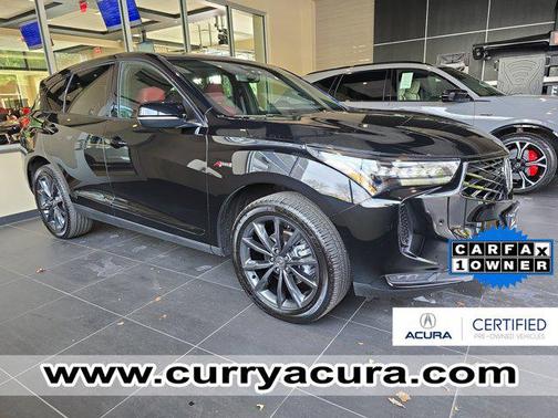 2025 Acura RDX Base