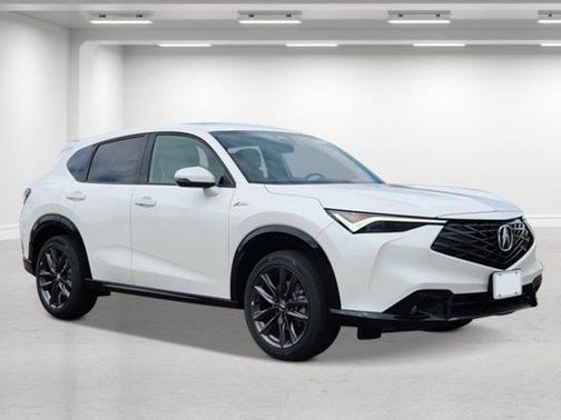 2025 Acura ADX w/A-Spec Package