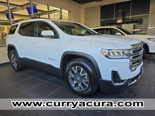 2021 GMC Acadia AWD SLE