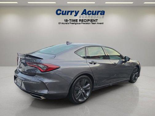 2023 Acura TLX A-Spec