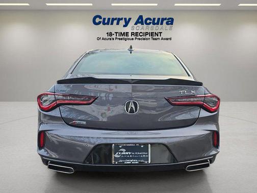 2023 Acura TLX A-Spec