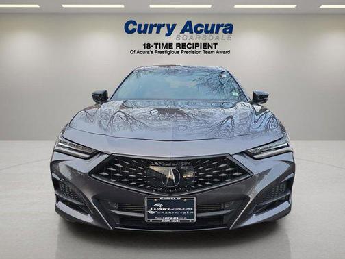 2023 Acura TLX A-Spec