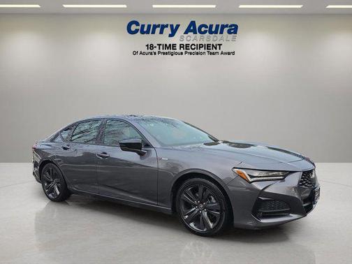 2023 Acura TLX A-Spec