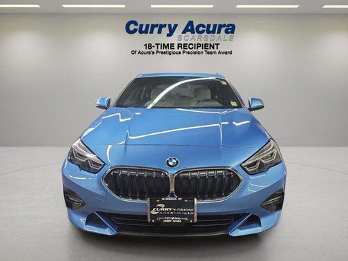 2020 BMW 840 Gran Coupe i xDrive