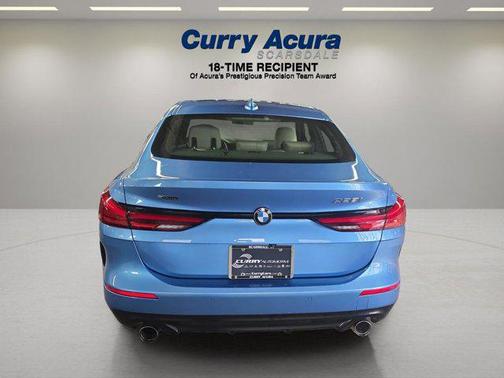 2020 BMW 840 Gran Coupe i xDrive