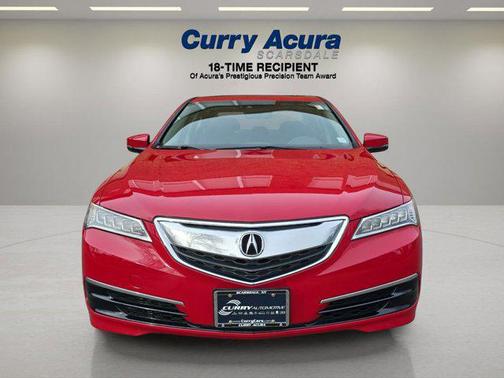 2017 Acura TLX w/Technology Package