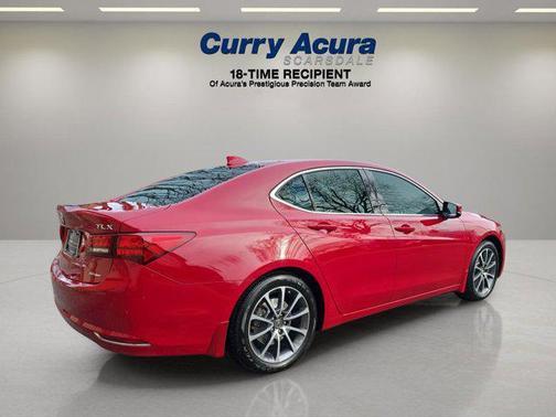 2017 Acura TLX w/Technology Package