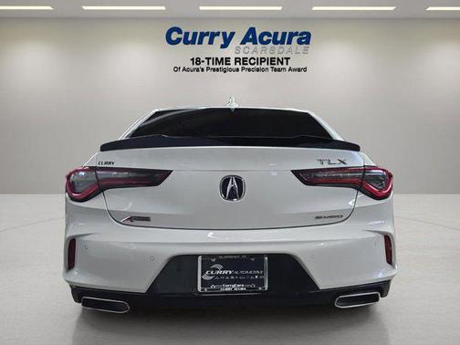 2023 Acura TLX A-Spec