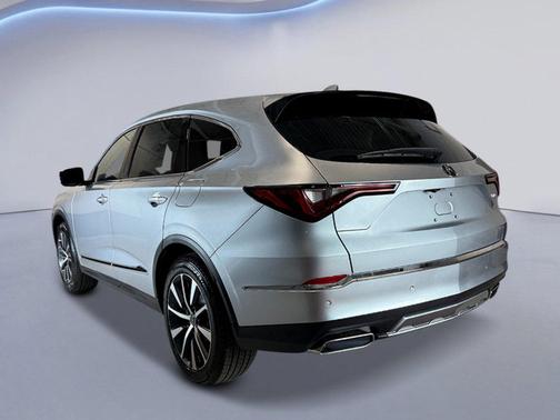 Solar Silver Metallic 2026 Acura MDX Technology Package