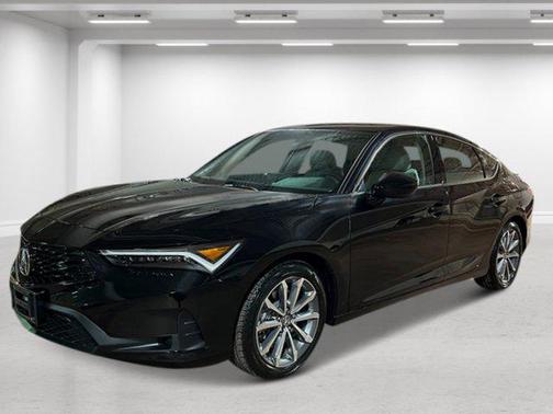 2025 Acura Integra CVT