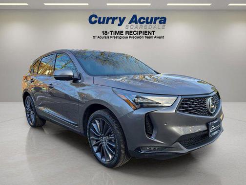 2022 Acura RDX A-Spec Advance Package