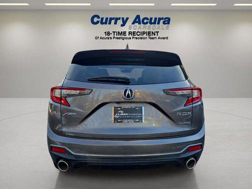 2022 Acura RDX A-Spec Advance Package